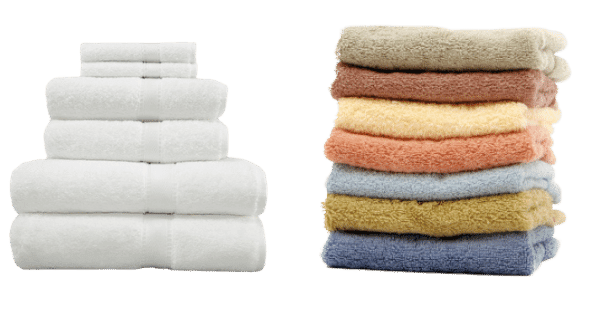 Towel made by SY9000A Towel Loom